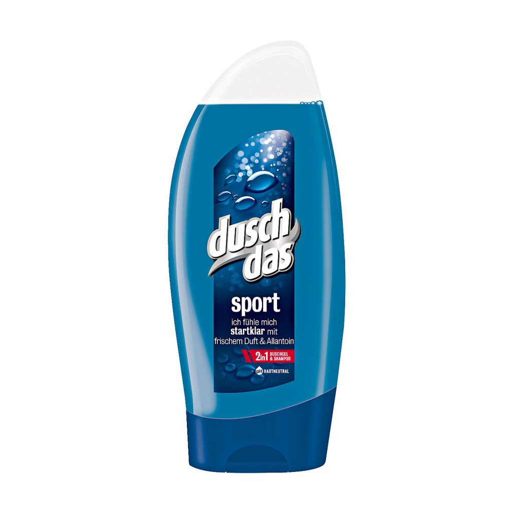 John Player Special BE RED Set - Duschgel 500ml & Deospray 150ml Für Frische Den Ganzen Tag